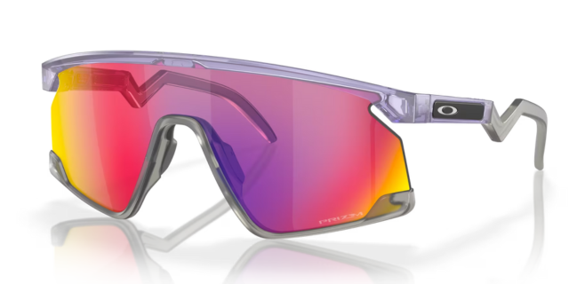 Oakley BXTR - Translucent Lilac - Prizm Road Lens