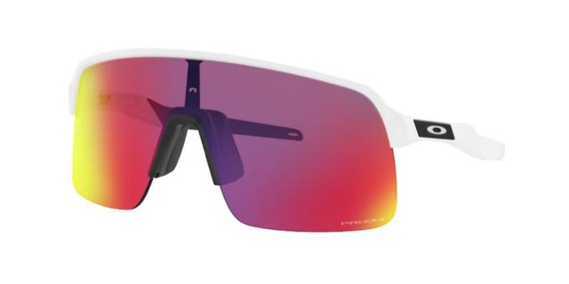 Oakley Sutro Lite - Matte White - Prizm Road Lens