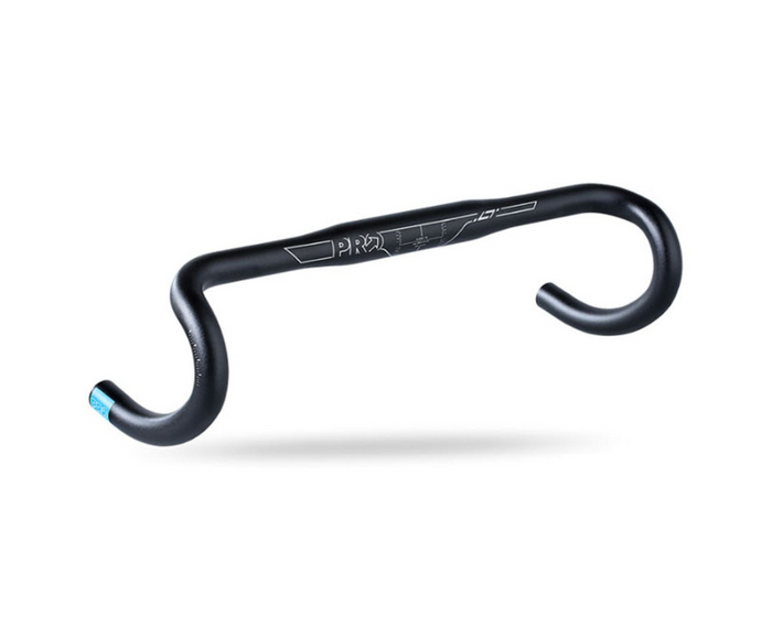 PRO LT Alloy Compact Road Handlebar - Dia 31.8