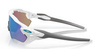 Oakley Radar EV Path - Polished White - Prizm Sapphire Lenz