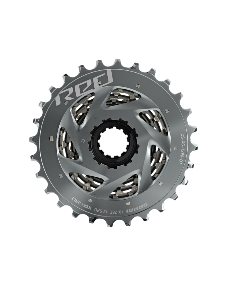 Sram Red AXS Cassette XG-1290 D1 - 12 Speed