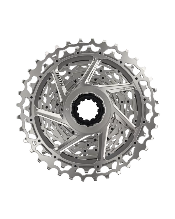 Sram Rival 12spd Cassette Xg-1250 D1 Silver