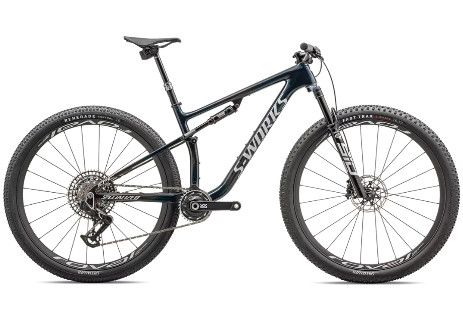 2023 S-Works Epic LTD