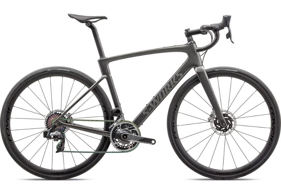 S-Works Roubaix SL8 - Sram Red