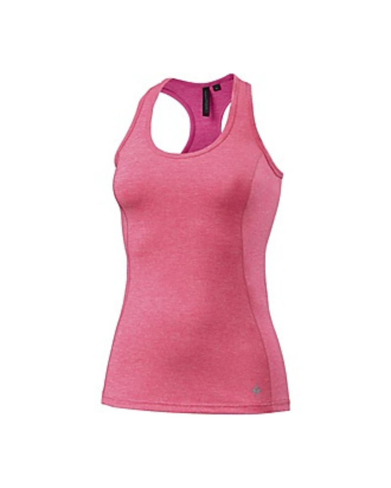 Shasta Tank Top - Neon Pink Heather