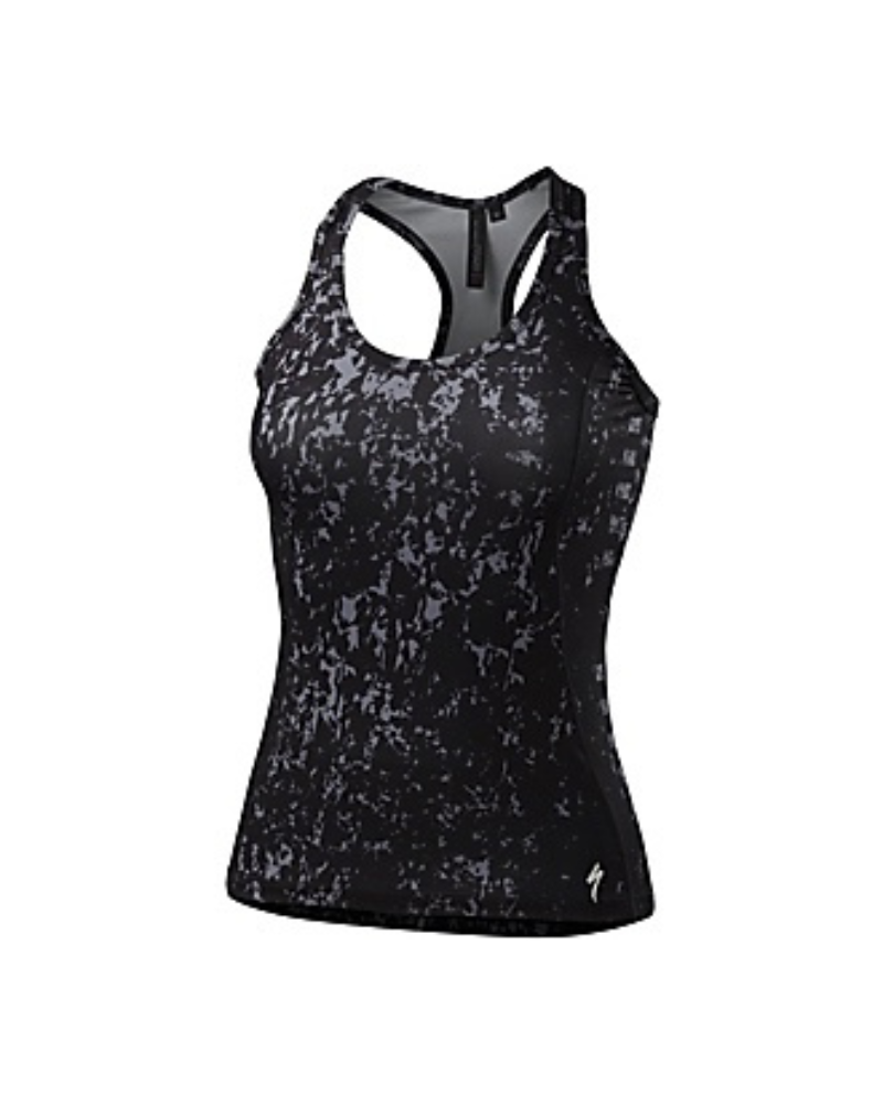 Shasta Tank Top - Dark Rev Camo