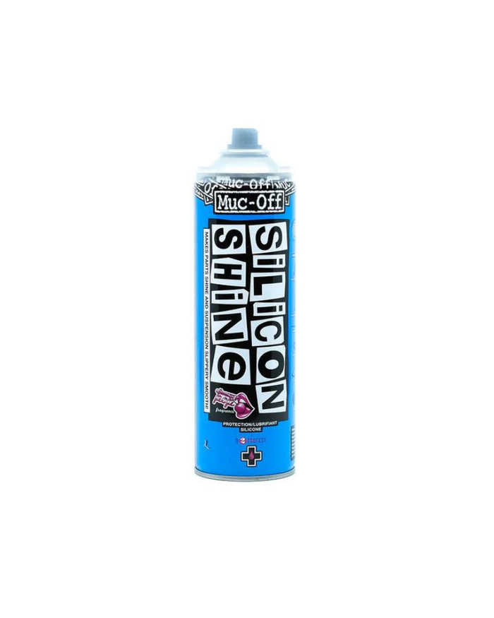 MUC-OFF SILICON SHINE