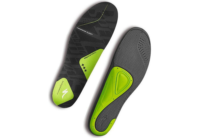 Specialized Body Geometry SL Footbeds - Green