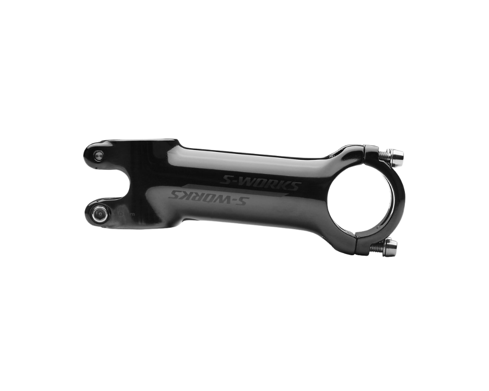 S-Works SL Stem - Dia 31.8 X 6 deg - Polish Black