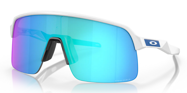 Oakley Sutro Lite - Matte white - Prizm Sapphire Lens