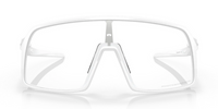 Oakley Sutro - Matte White - Clear Photochromic Lens