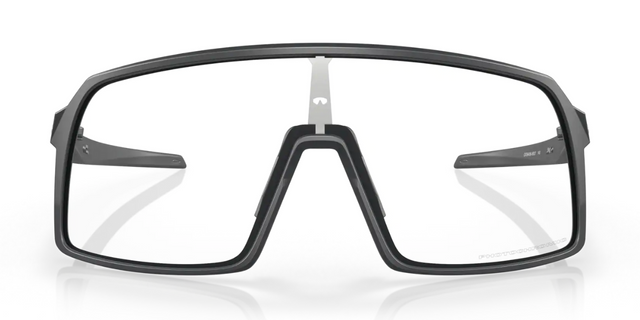 Oakley Sutro - Matte Carbon - Clear Photochromic Lens