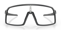 Oakley Sutro - Matte Carbon - Clear Photochromic Lens