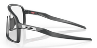 Oakley Sutro - Matte Carbon - Clear Photochromic Lens