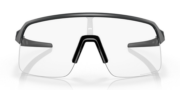 Oakley Sutro Lite - Matte Carbon - Clear Photochromic Lens