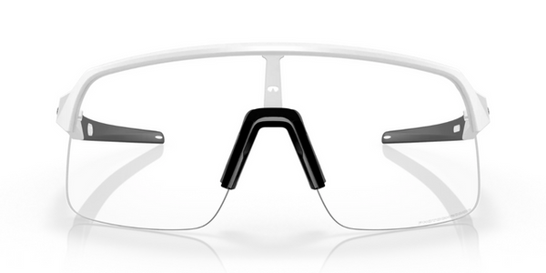 Oakley Sutro Lite - Matte White - Clear Photochromic Lens