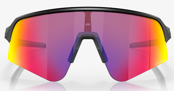 Oakley Sutro Lite Sweep - Matte Black - Prizm Road Lens