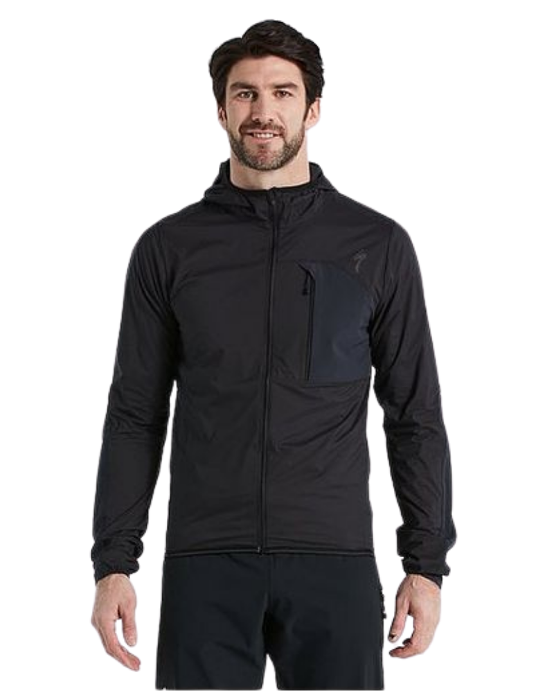 Mens Trail SWAT Jacket - Black