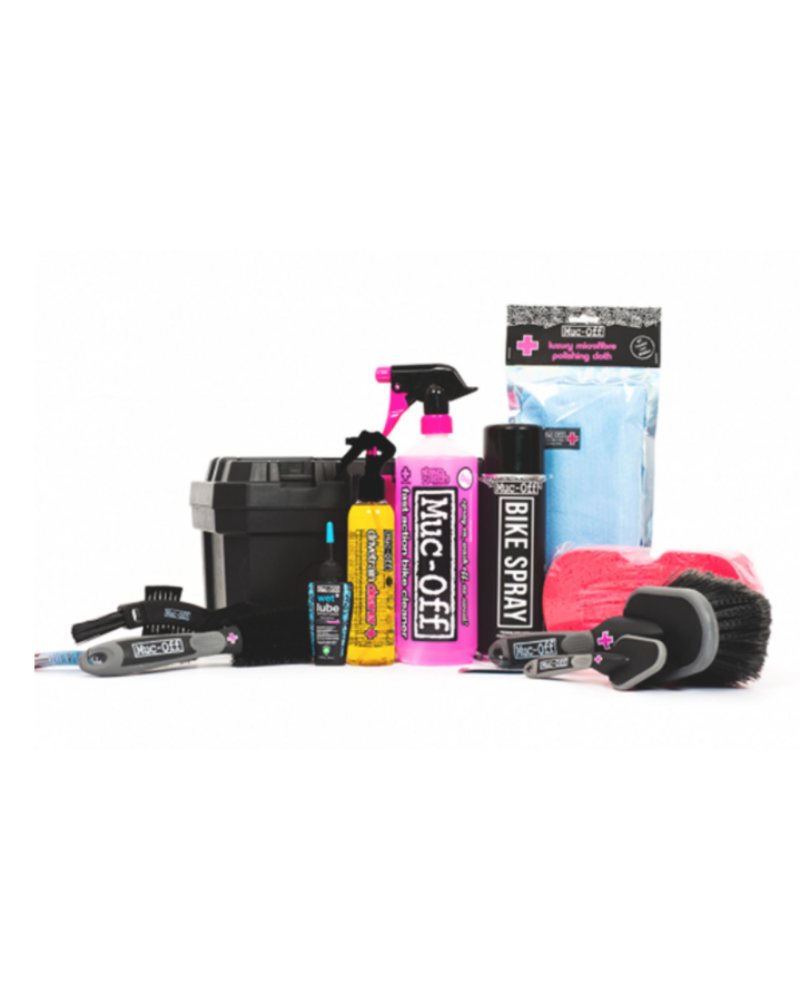 Muc Off - Ultimate Bicycle Care Kit