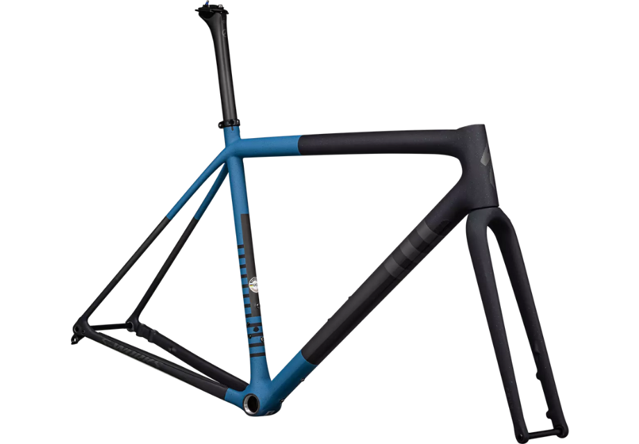 2024 S-Works Crux Frameset