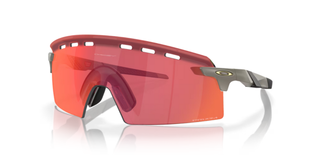 Oakley Encoder Strike - Matte Onyx - Prizm Trail Torch