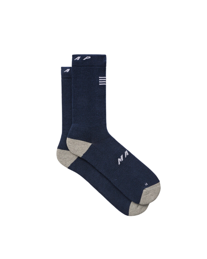 MAAP Evade Sock - Navy