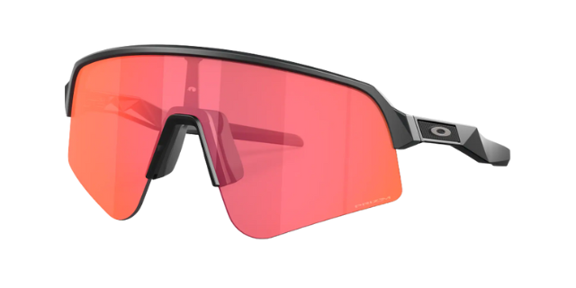 Oakley Sutro Lite Sweep - Matte Carbon - Prizm Trail Torch Lens