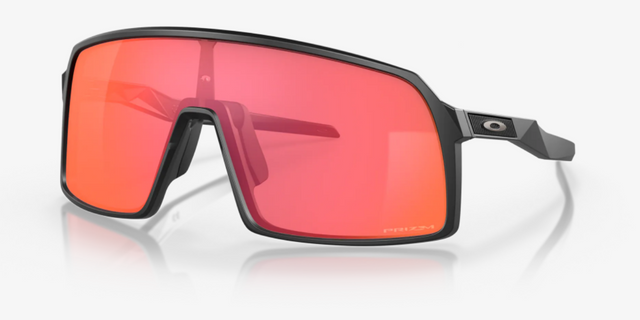 Oakley Sutro - Matte Black - Prizm Trail Torch Lens