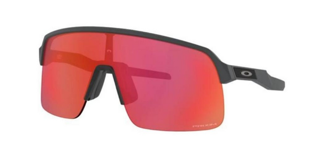 Oakley Sutro Lite - Matte Carbon - Prizm Trail Torch Lens