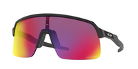 Oakley Sutro Lite - Matte Black - Prizm Road Lens