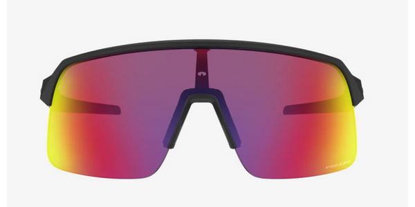 Oakley Sutro Lite - Matte Black - Prizm Road Lens