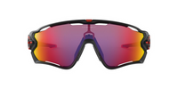 Oakley Jawbreaker - Matte Black - Prizm Road Lens