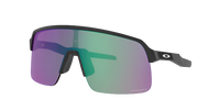 Oakley Sutro Lite - Matte Black - Prizm Road Jade Lens