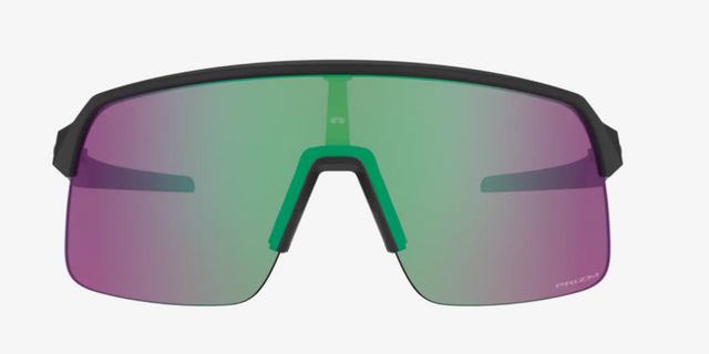 Oakley Sutro Lite - Matte Black - Prizm Road Jade Lens