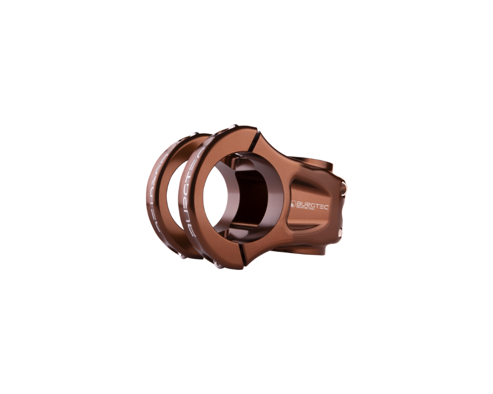 Burgtec Enduro MK3 Stem - Dia 35mm x 42.5mm Length - Kash Bronze