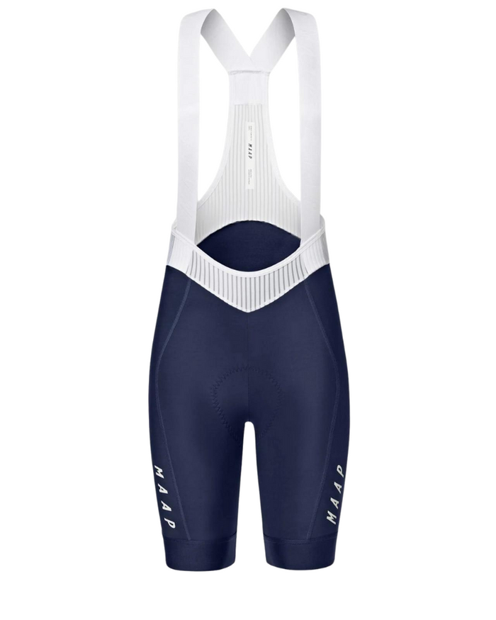 MAAP Women's Team Bib Evo - Navy / White