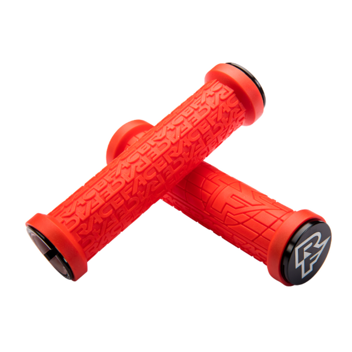 Raceface GRIPPLER MTB Handlebar Grip Red - 30mm