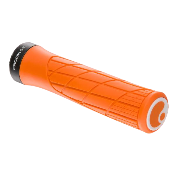 Ergon GA2 MTB Grip - Juicy Orange