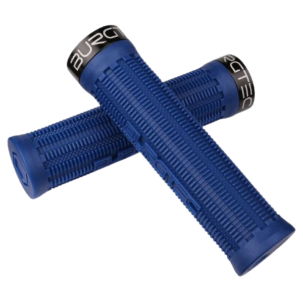 Burgtec Bartender Pro Grips - Blue