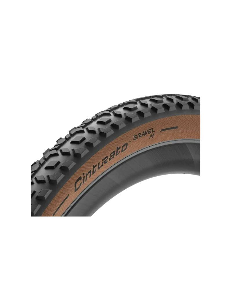 PIRELLI Cinturato Gravel Mixed Terrain Classic TLR