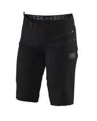 100% Airmatic Womens Short - Black