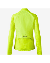 Women's Deflect Reflect H2O Jacket - Neon Yellow