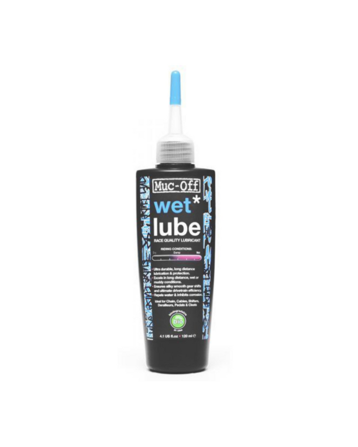 Muc Off Wet Weather Lube - 120ml