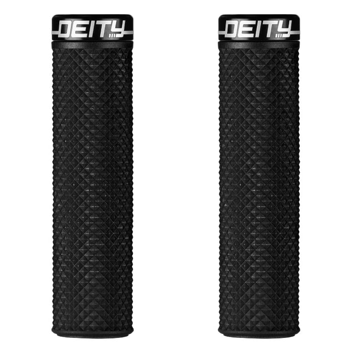 Deity Supracush Grips - Black