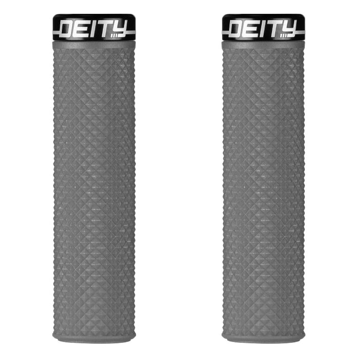 Deity Supracush Grips - Stealth