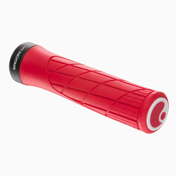 Ergon GA2 MTB Grip - Risky Red