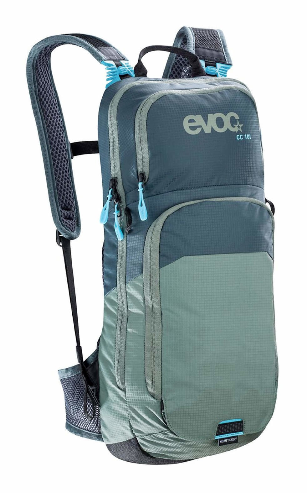 EVOC Cross Country 10L + 2L Bladder - Slate Olive