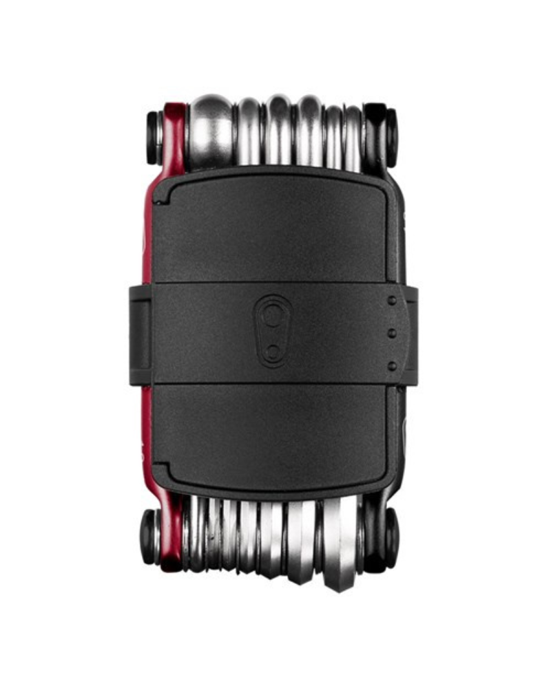 Crankbrothers Multi Tool 13 - Matte Black/Red