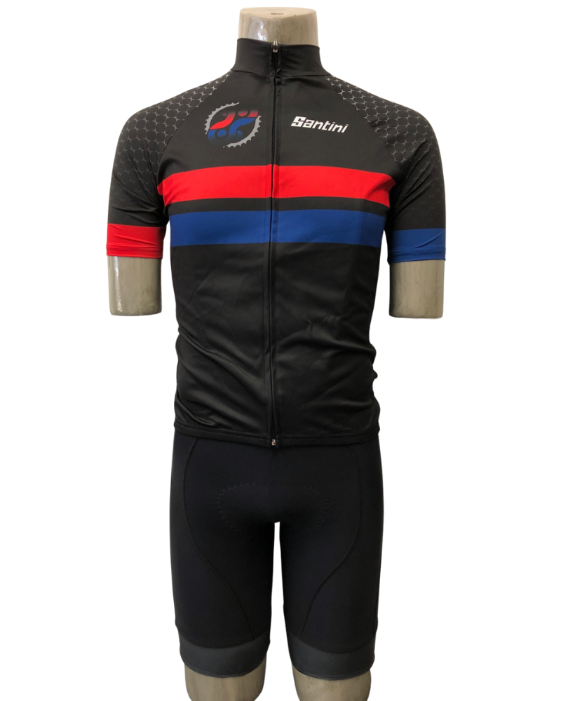 The Cycling Fix  - SL Expert Bib Shorts